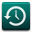 Apple Time Machine 3 Icon 32x32 png